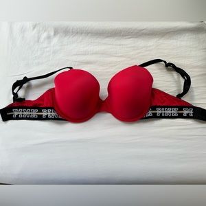 PINK 32DD Bra